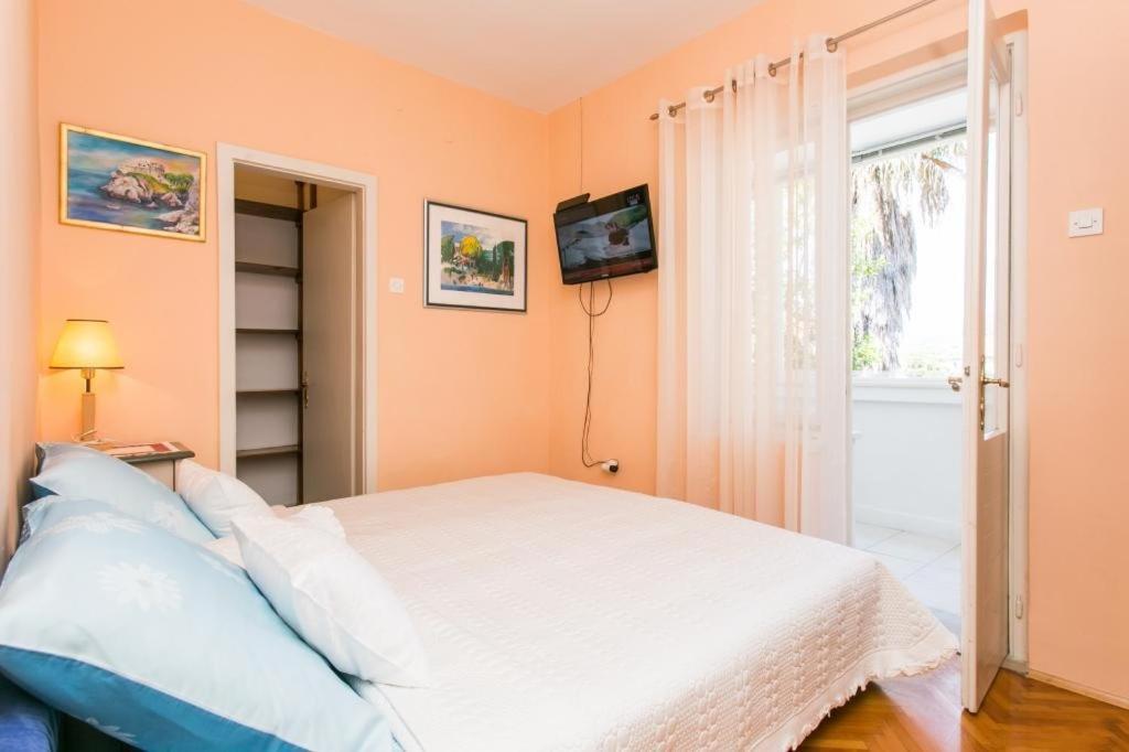 Apartment Vukoja Dubrovník Exteriér fotografie