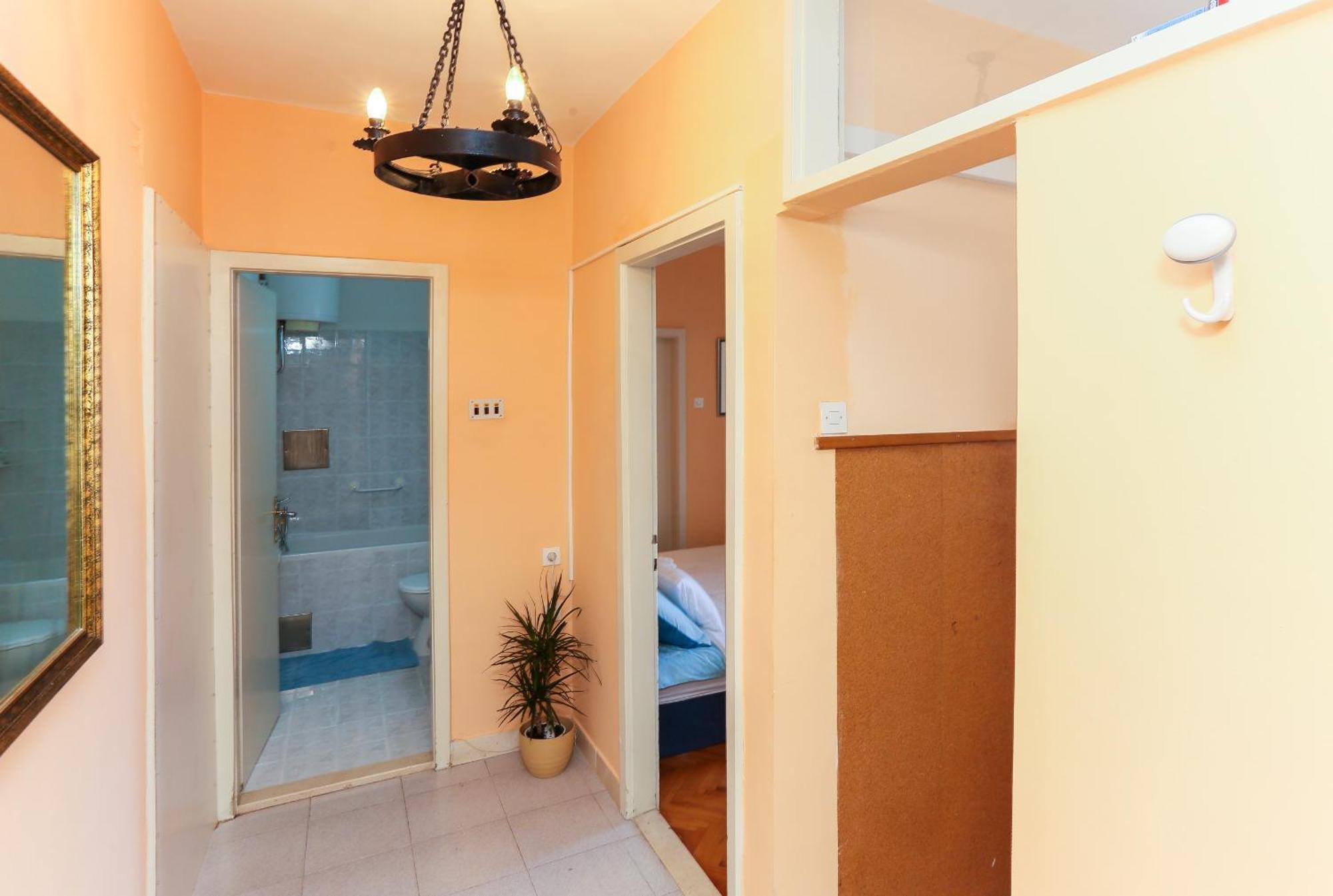 Apartment Vukoja Dubrovník Exteriér fotografie