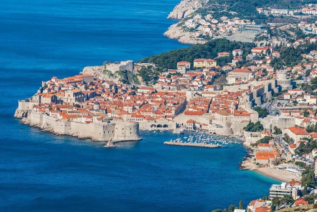 Apartment Vukoja Dubrovník Exteriér fotografie