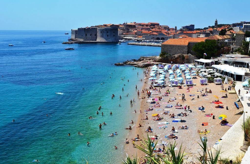Apartment Vukoja Dubrovník Exteriér fotografie