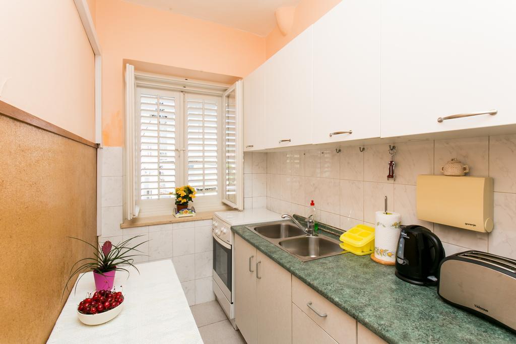 Apartment Vukoja Dubrovník Exteriér fotografie